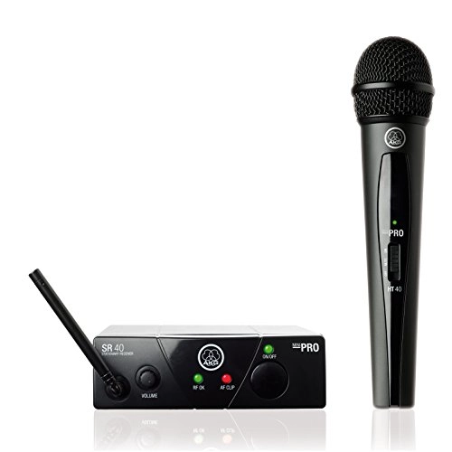 WMS40 Mini - handheld microphone ISM3/CH70