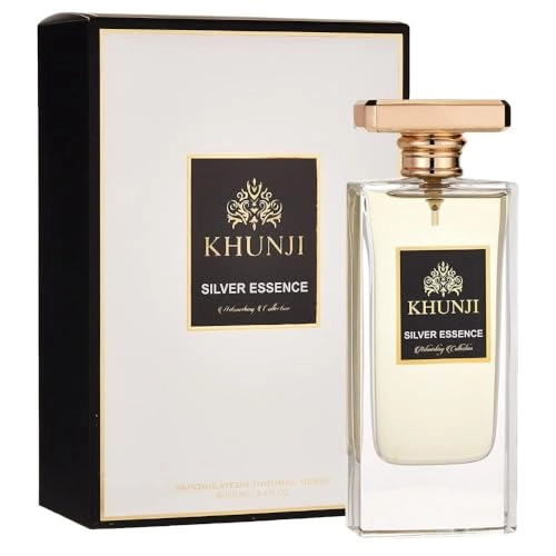Khunji Silver Essence Eau de Parfum - 100ml