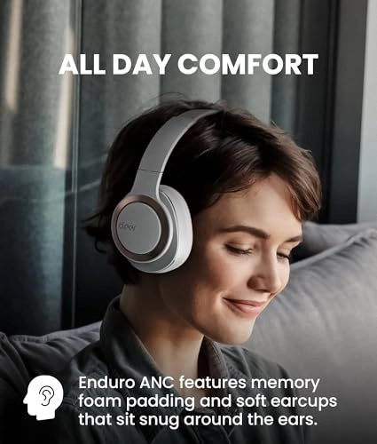 Enduro ANC - Wireless Headphone