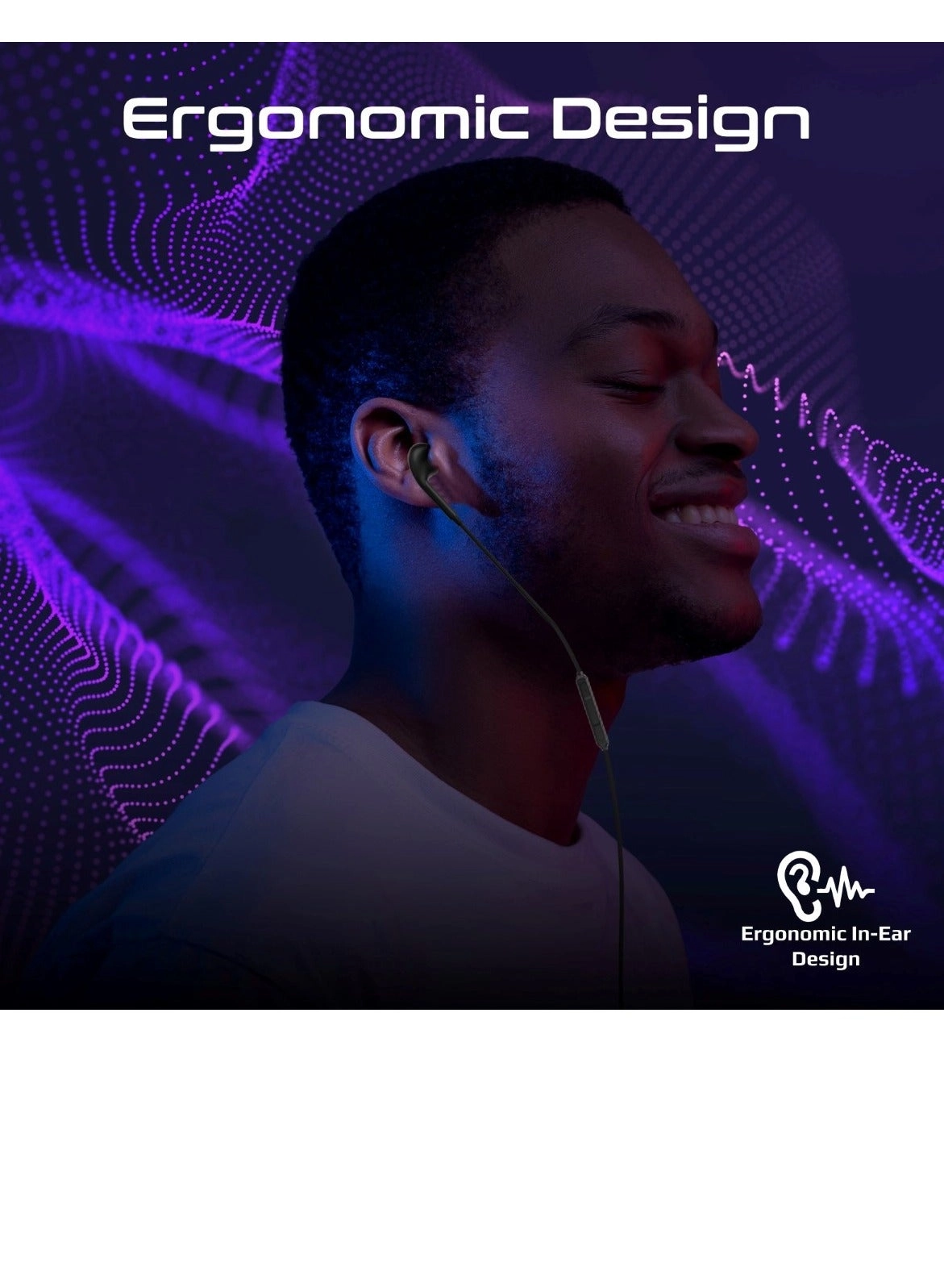 Gearpod-LT Wired Earbud