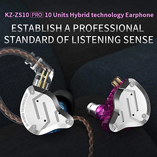 ZS10 Pro Wired Earbud