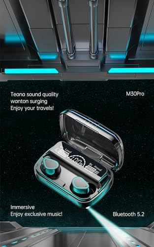 HEEARWI10 Wireless Earbud