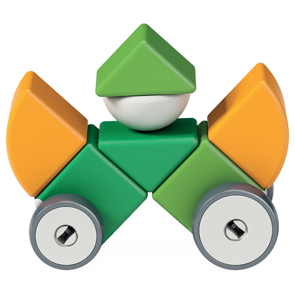 Magicube 4 Shapes - 1+ 13 pieces