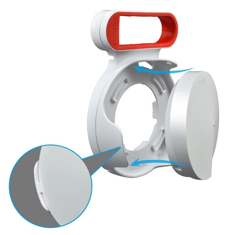 Wall Mount for TP-Link Deco P7 - 1 pack TP-Link Deco P7 WiFi