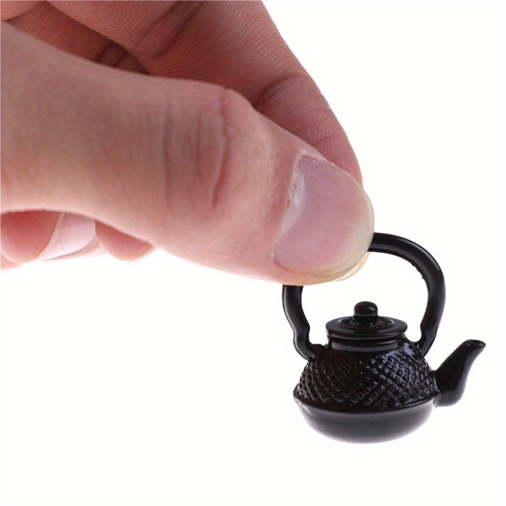 Generic Miniature Metal Kettle