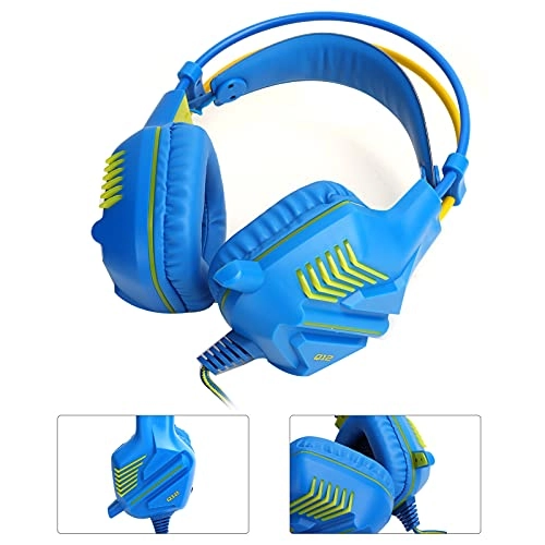 Gaming Headset Wired Headphone