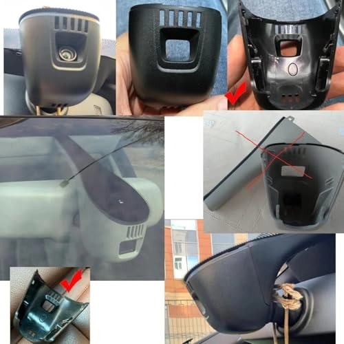 Dash Cam - 1080P for Audi A4L 2017-2019