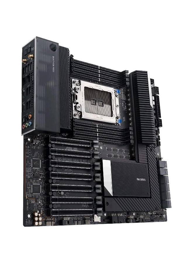 Pro WS WRX80E-SAGE SE - AMD WRX80 E-ATX