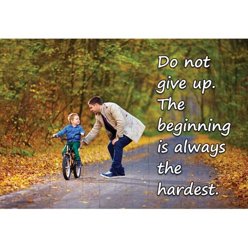 Ajooba Dubai Motivation Puzzle (7660)