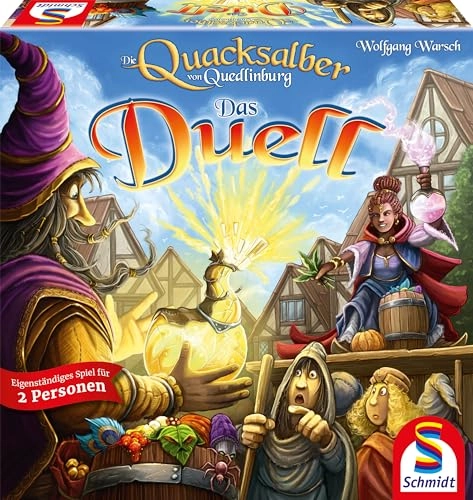 The Quacksalber of Quedlinburg, The Duel (German)