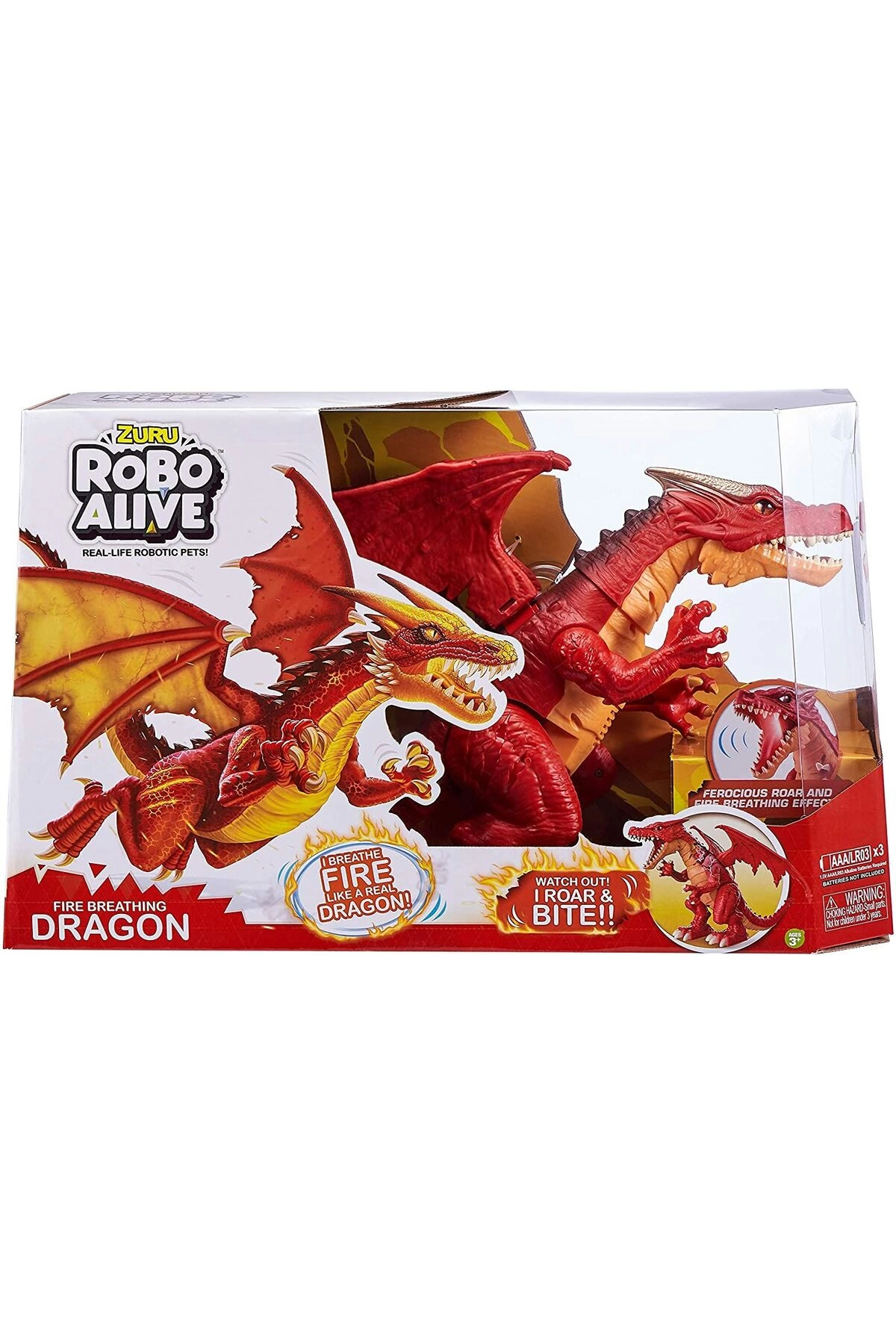 Dragon 7115