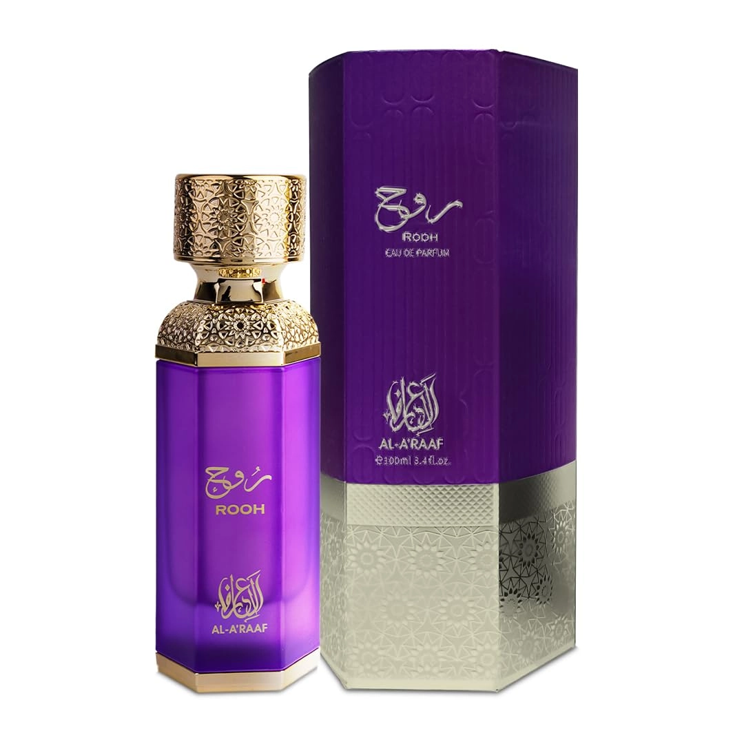 ABC Fragrances Rooh Eau de Parfum 100 ml