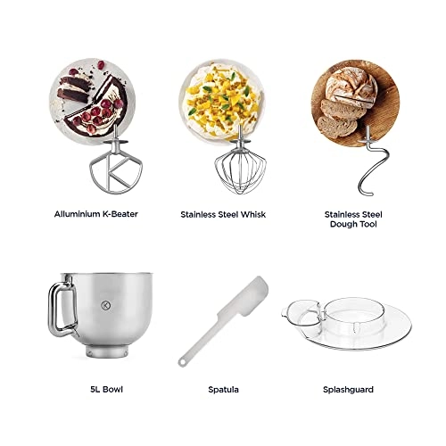 KMX760BC - 5 Liters 1000 watts