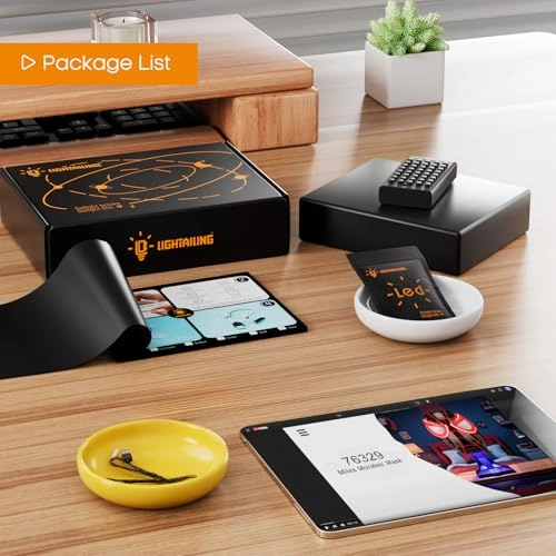 Light Set for LEGO 76329 Miles Morales' Mask - LED Battery operated