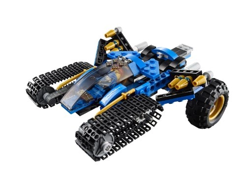 Ninjago Thunder Raider (70723)
