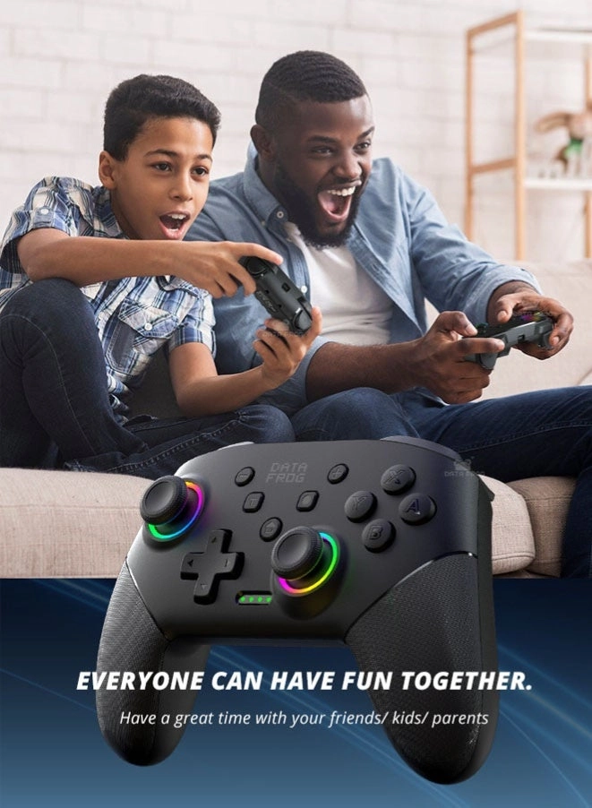 Gaming Controller Wireless Pro - Switch/OLED/PC