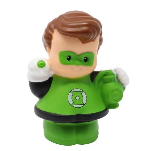 Little People Superfriends Playset - Green Arrow (W6157)