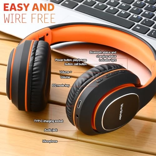 W-915 - Wireless Headphone