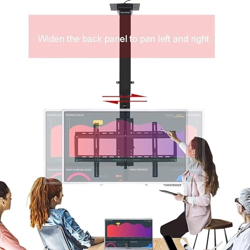 Ceiling TV Mount - 50kg 26-70 inch