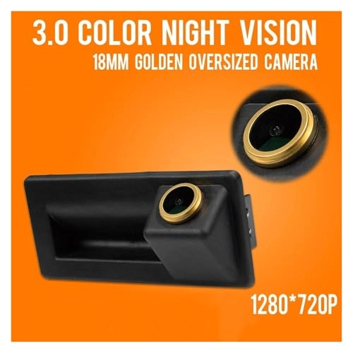 Rear View Camera - Night vision 1280*720P