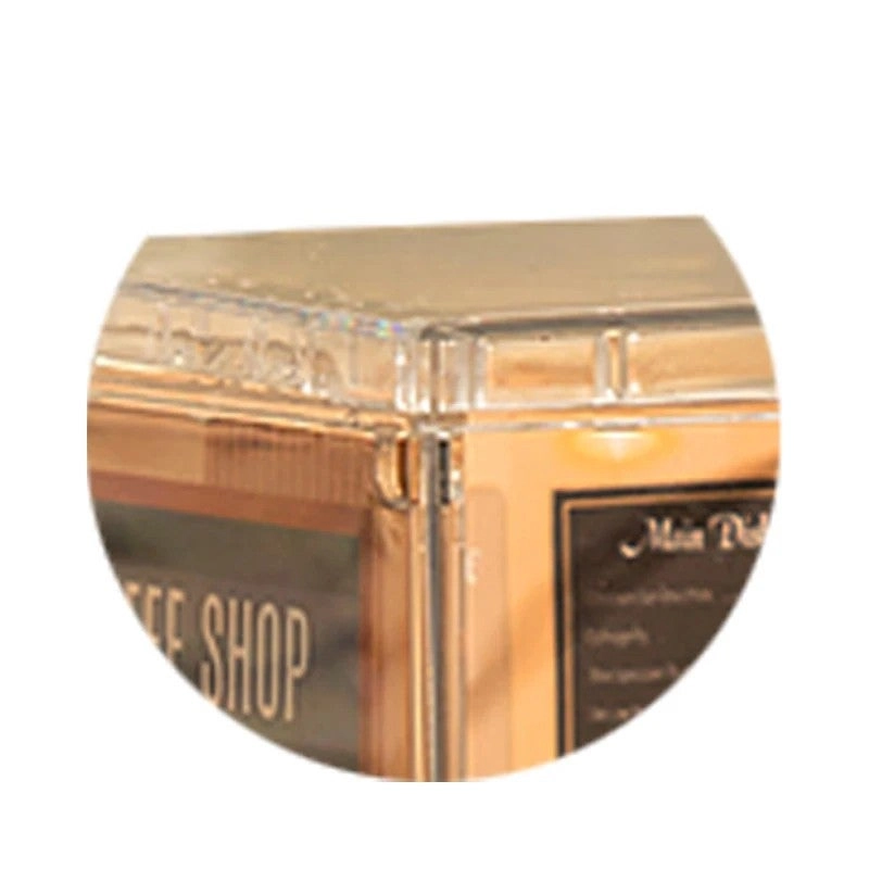 Coffee Shop Set - 100+ pcs