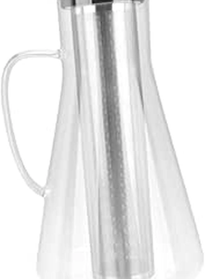 Hemobllo F512208B242A - 1600ml Stainless Steel Filter