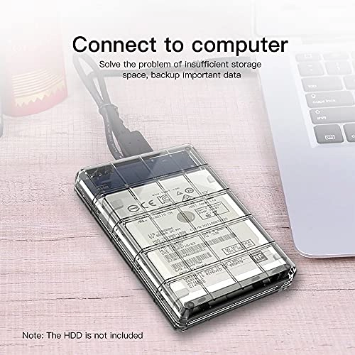 Hard Drive Case - USB3.0 SATA 2.5''