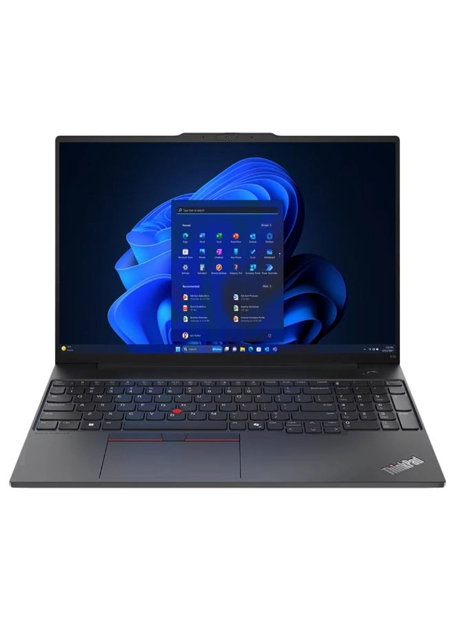 ThinkPad E16 21MA001SGR+ANC - 16'' Core Ultra 7-155U 16GB 512GB SSD