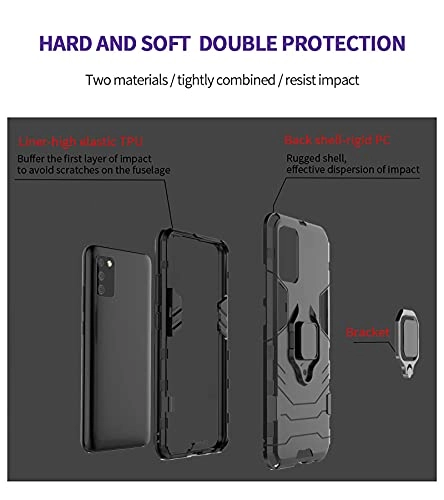 Case for Xiaomi 13 Lite / Mi 13 Lite 5G - TPU Silicone and PC Bumper Case