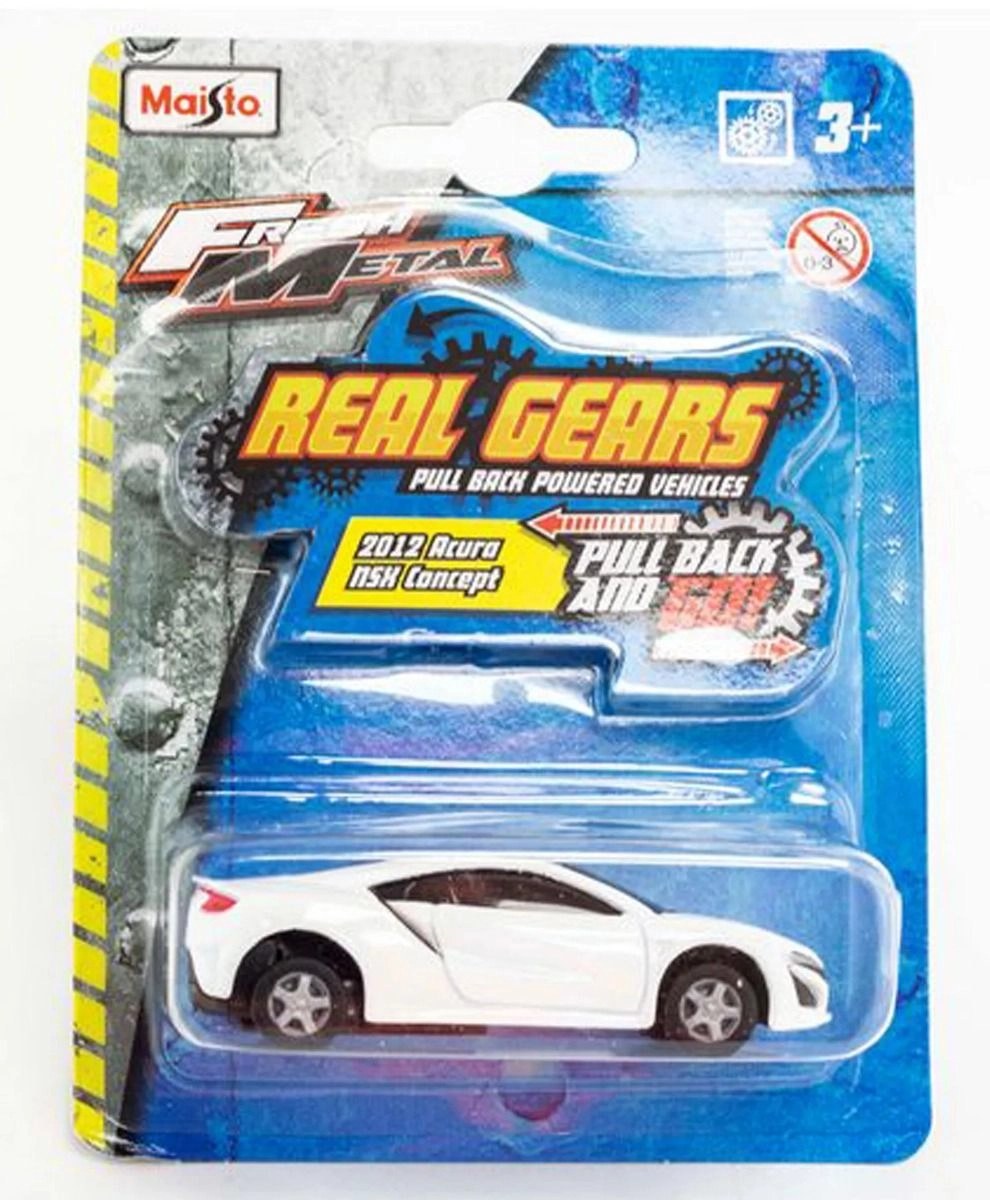 Acura NSX Concept - 3inch