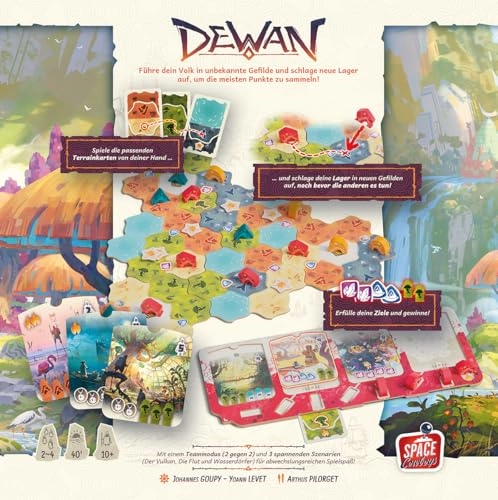 Dewan - Family Area Control Strategy (German)