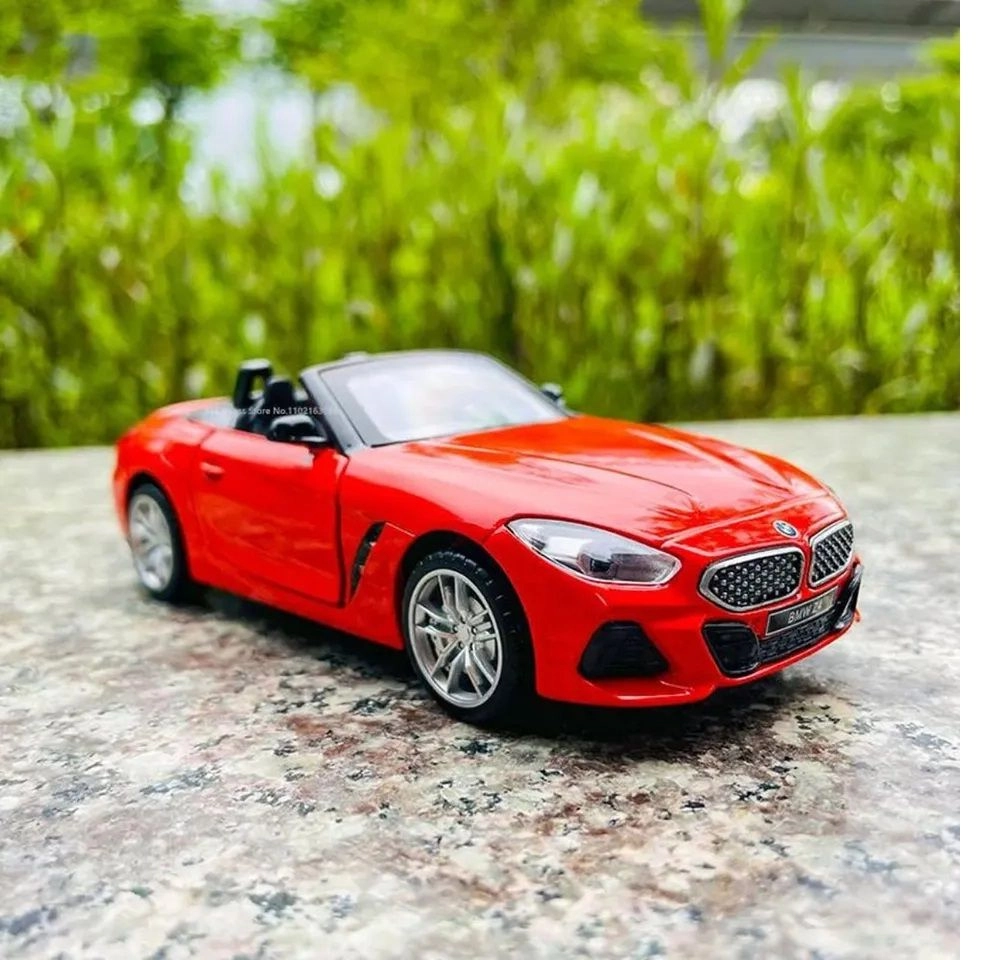 BMW Z4 M40i - 1:32