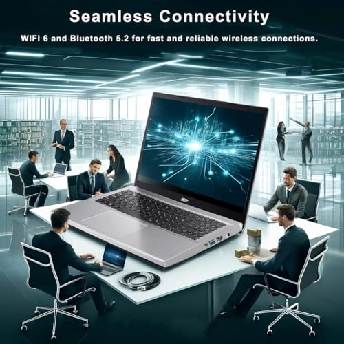 Aspire 3 A315 - 15.6'' Ryzen 7 5700U 64GB SODIMM 1TB SSD