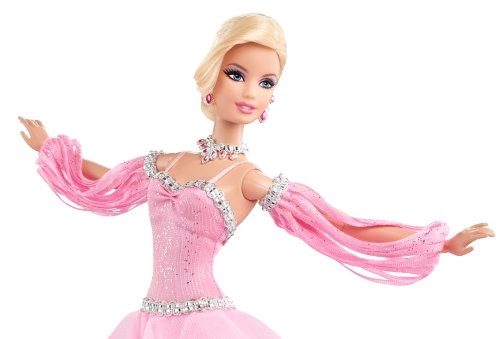 Dancing with the Stars Waltz Doll - Pink