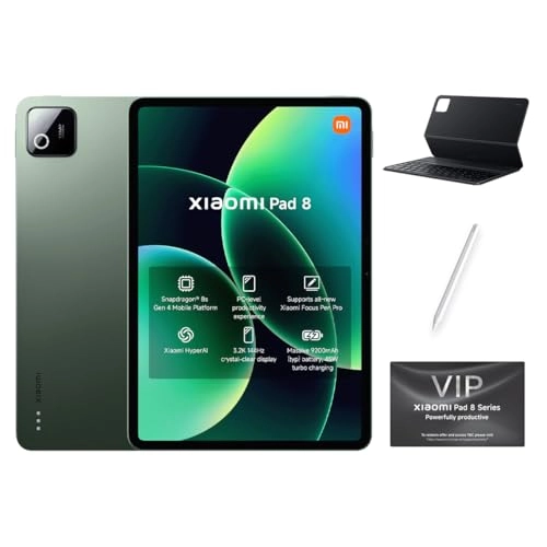Pad 8 - 256GB 11.2"