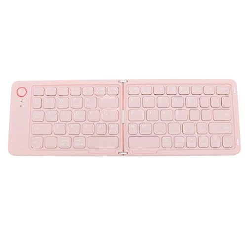 Foldable Bluetooth Keyboard - QWERTY Wireless
