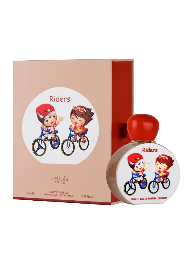 Lattafa Rider Eau de Parfum 75 ml