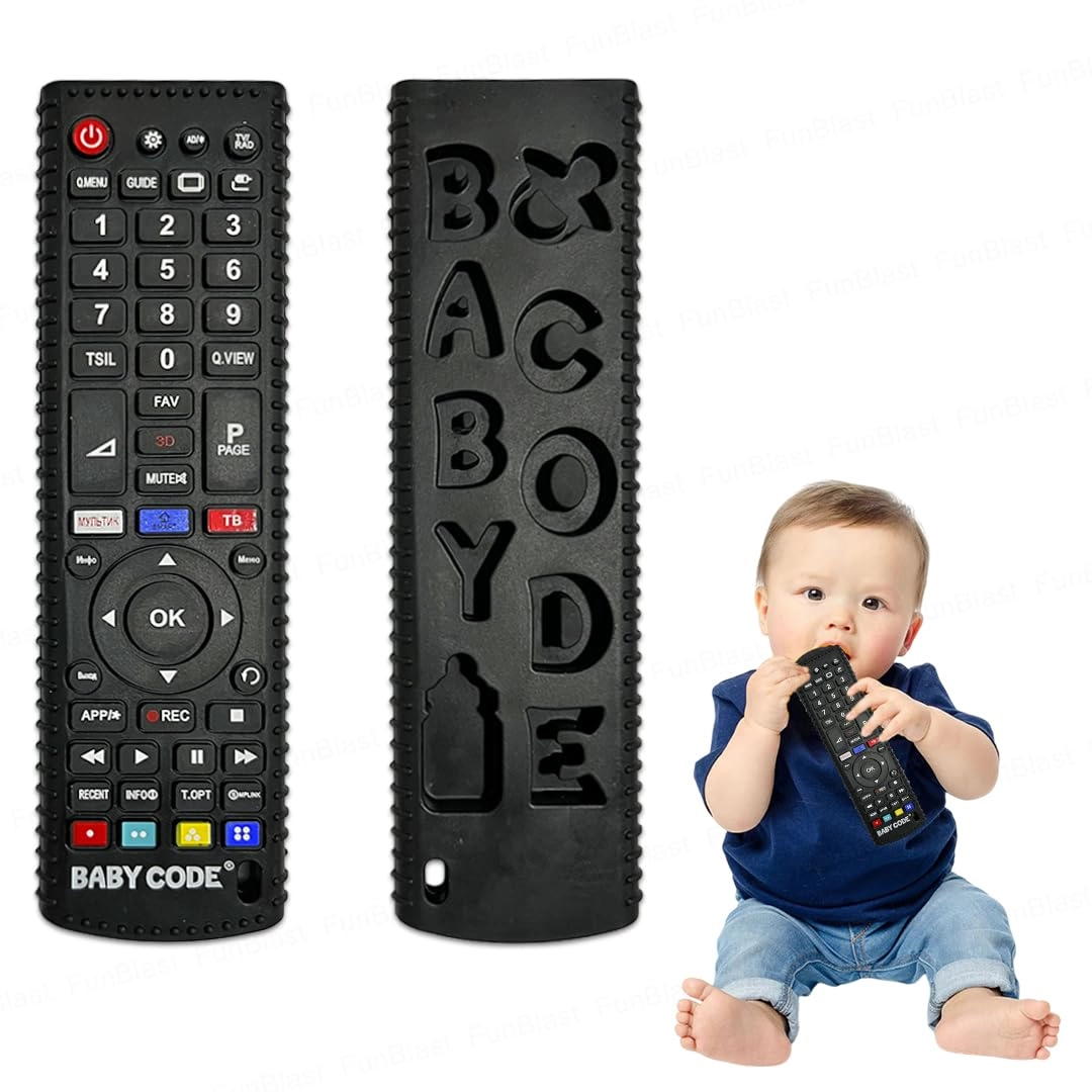 Remote Teether - Silicone