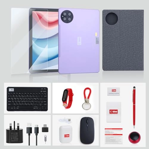 Smart Tablet PC - 512GB 10.1"