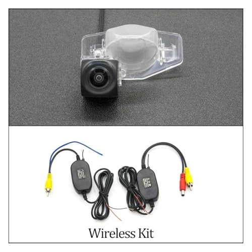 Rear View Camera - Night vision Wireless 1280*720