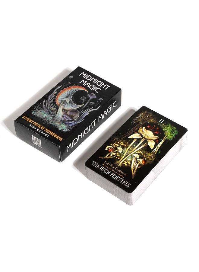 Midnight Magic Tarot