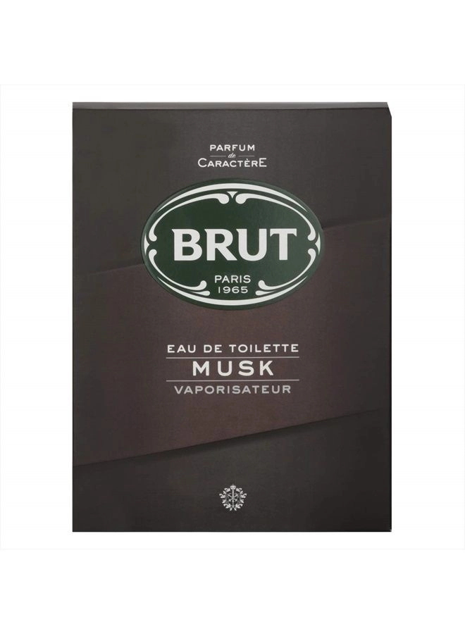 Musk Eau de Toilette 100 ml