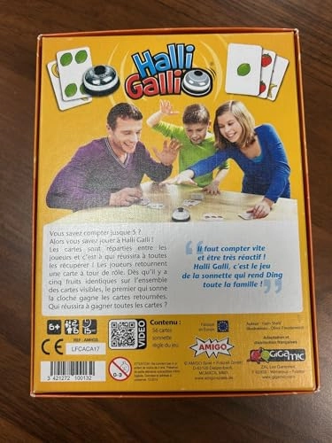 Halli Galli (French)