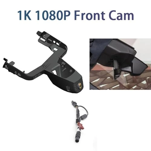 Dash Cam for BMW 5 Series 6 Series GT 7 Series G30 G31 G32 G11 - 1K 1080P