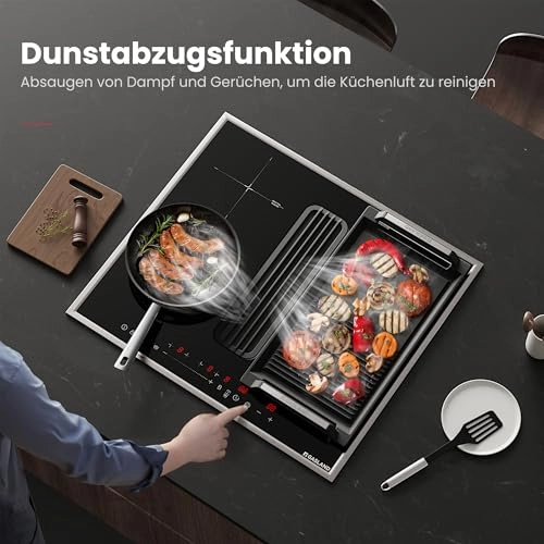 IH604BFRB Induction hob