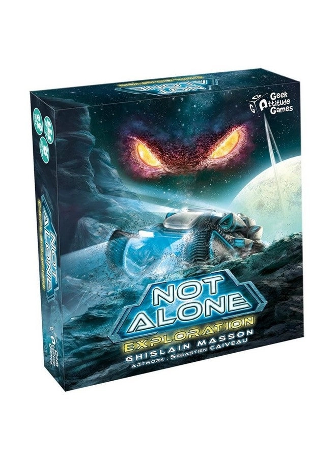 STRONGHOLD GAMES Not Alone: Exploration Expansion