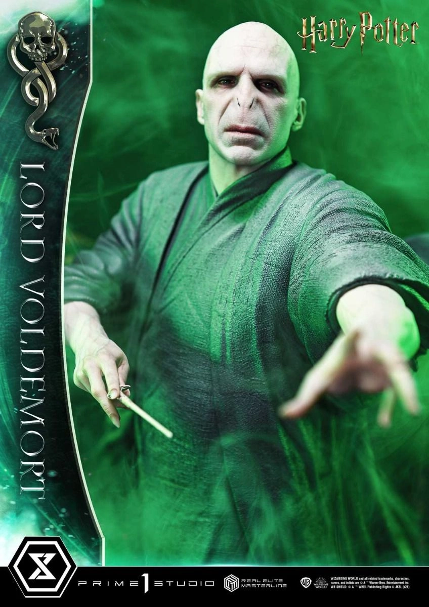Lord Voldemort - Harry Potter (Film) Real Elite