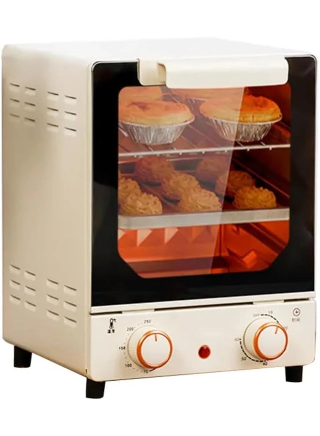 Toaster Oven & Air Fryer Combo - 15L