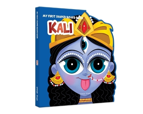 Prakash books My First Kali Hindu Mythology Board Book - 2 years+