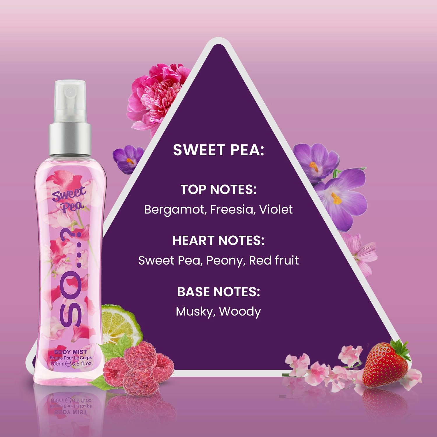 Sweet Pea - 100ml